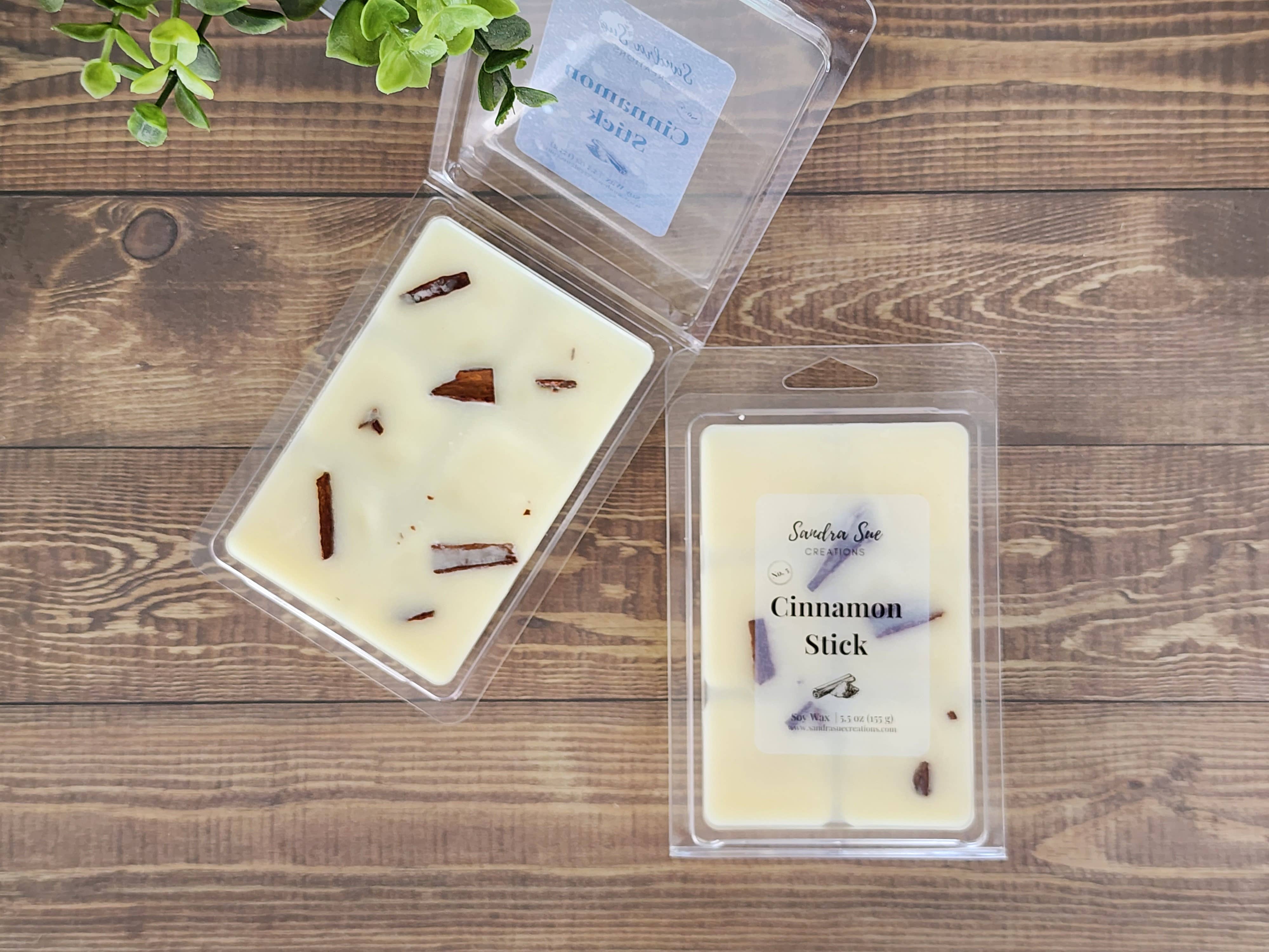 Sandra Sue Creations LLC - Wholesale Wax Melt - Large Soy Wax Melt, 5.5oz - Private Label | Multiple Scents6