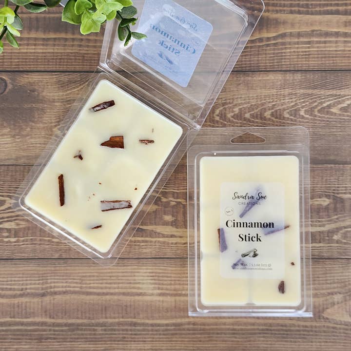 Sandra Sue Creations LLC - Wholesale Wax Melt - Large Soy Wax Melt, 5.5oz - Private Label | Multiple Scents6