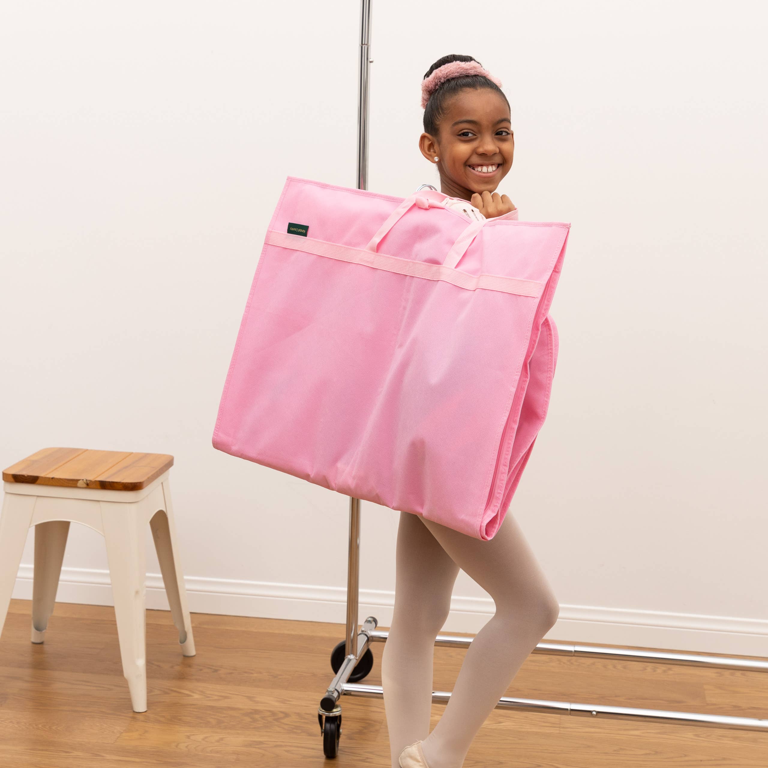 Kendall Country - Wholesale Kledingtas - 40" kledinghoes met zakken voor kostuums en kledingopslag5