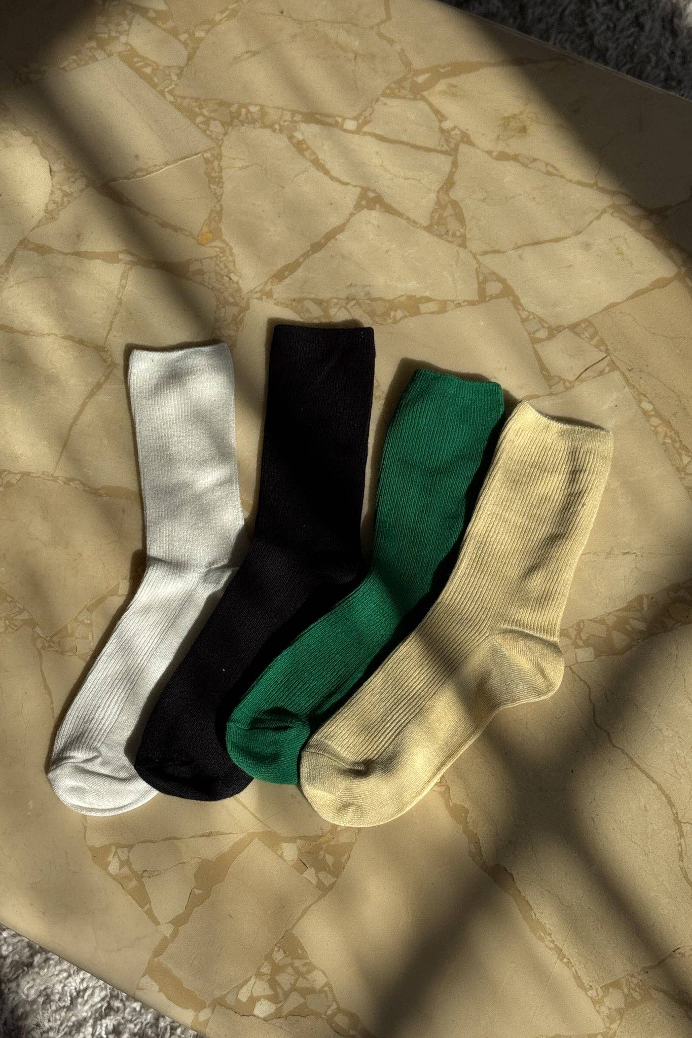Le Bon Shoppe - Wholesale Socks - Women's - Trouser Socks (wholesale)24