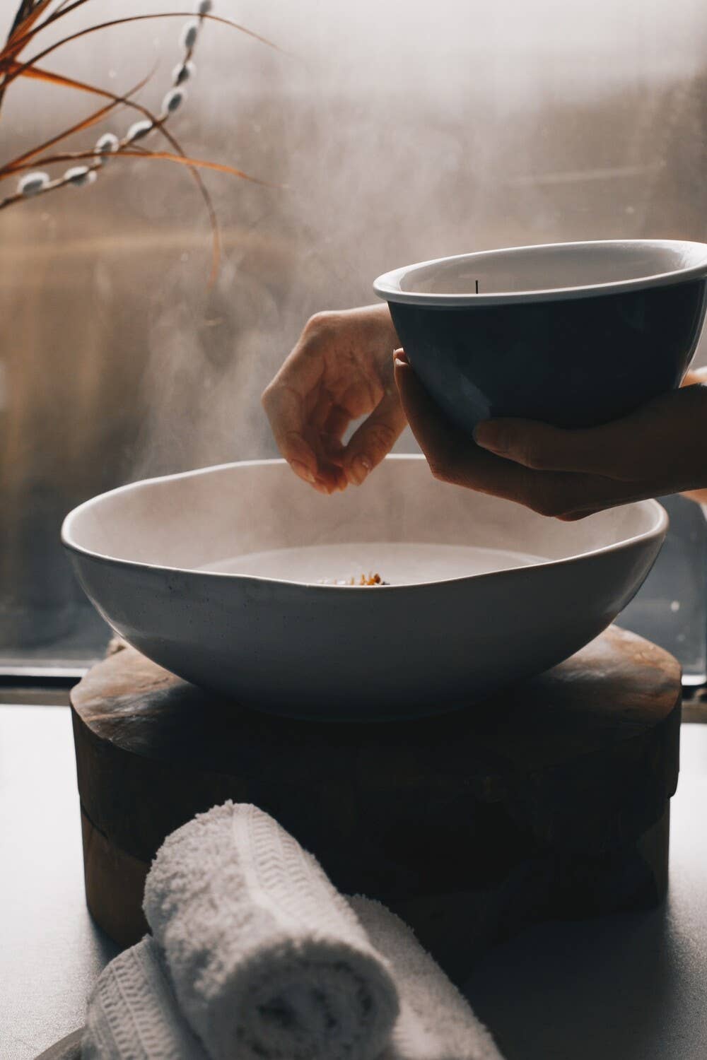 Sealuxe - Wholesale Facial Steam - Botanical Bliss Facial Steam3