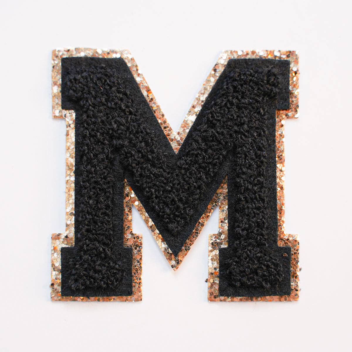 Mimi's Glow Accessories - Venta al por mayor Pegatina - Parche de letras minúsculas con brillo (3 piezas por letra)12