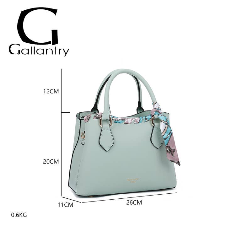 Gallantry - Vente Sac à main avec poignée sur le dessus – femme - La Mystérieuse (DQ-8629)14