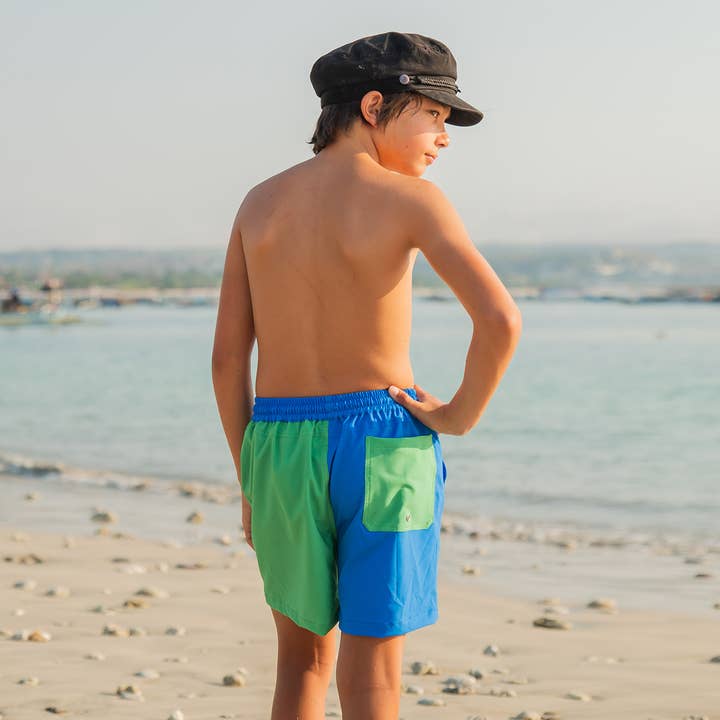 Pantalón corto Free Dive Quick Dry Board para venta al por mayor de Cosmo Crew