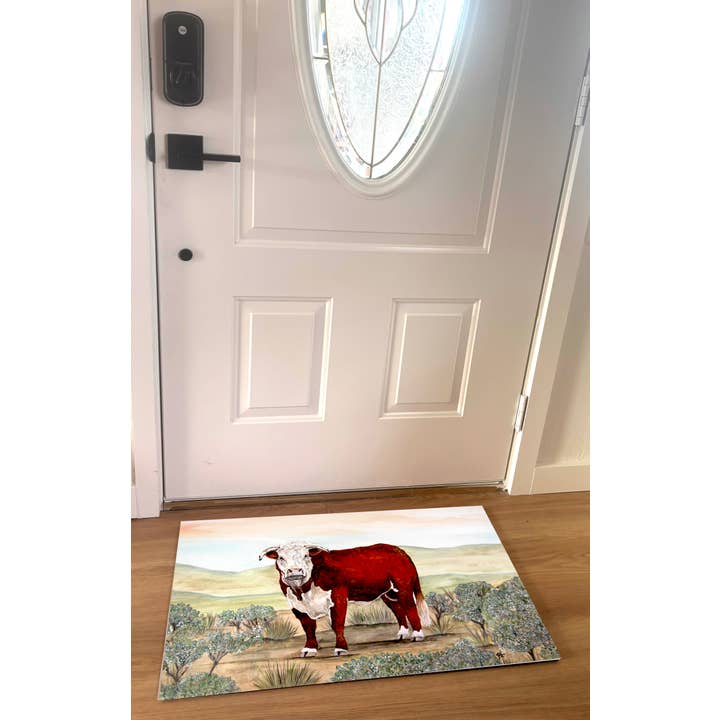 DOLLY ESTELLE - Wholesale Door Mat - Welcome Floor Mat 18x30 - Mix & Match 10