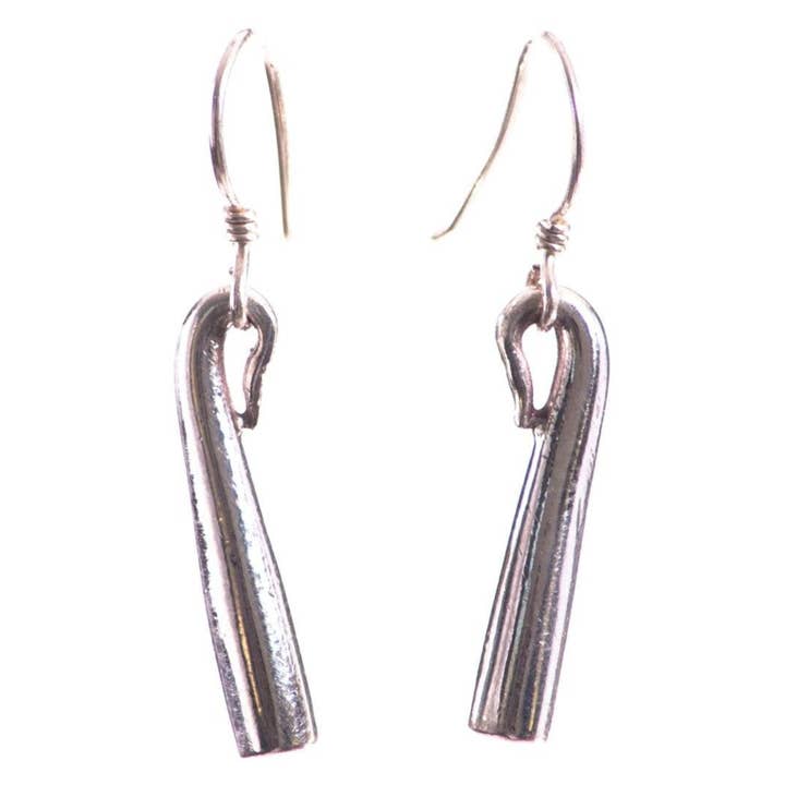Didi Bahini Fair Trade - Wholesale Dangle Earrings - Paani Silver Earrings1