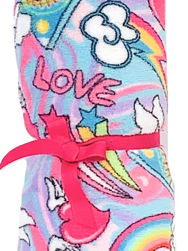 Manta de Fantasía Peluda para venta al por mayor de Made With Love & Kisses