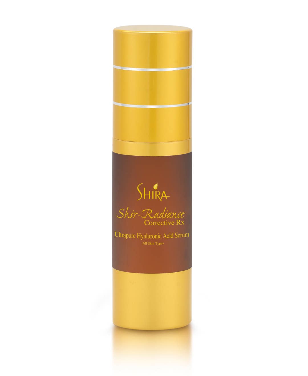 Shira Esthetics - Wholesale Facial Serum/Concentrate - Shir-Radiance Hyaluronic Acid Serum All Skin Types Hydrating4