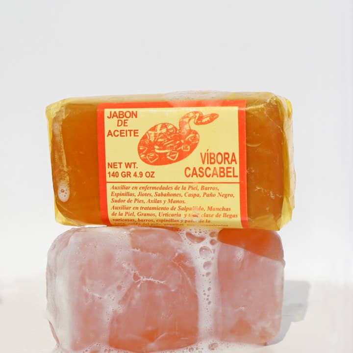 PINEAPPLE Beauty - Wholesale Bar Soap - Jabon De Aceite Vivora Bar Soap - 6pc3