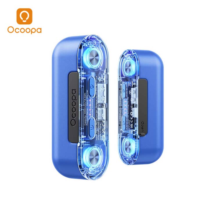 Ocoopa UT2s Gamerpro Handwarmer Powerbanks voor wholesale door Ocoopa Rechargeable Handwarmer