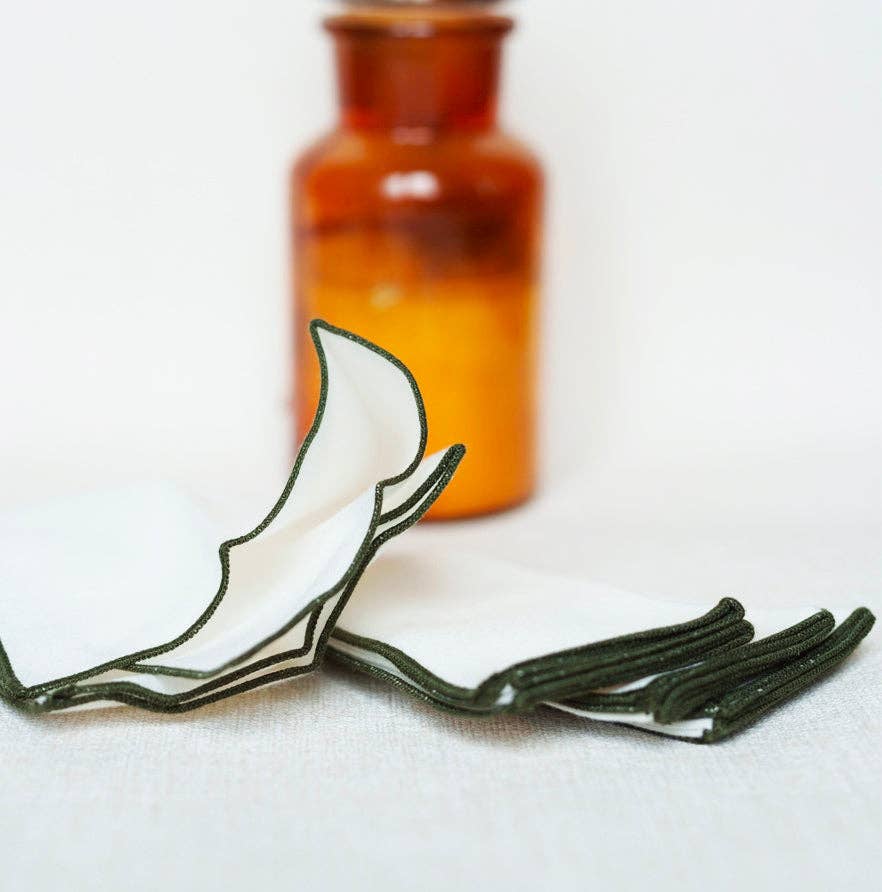 Mouché Paris - Wholesale Handkerchief - Unisex - Recharge 4 Tissues0