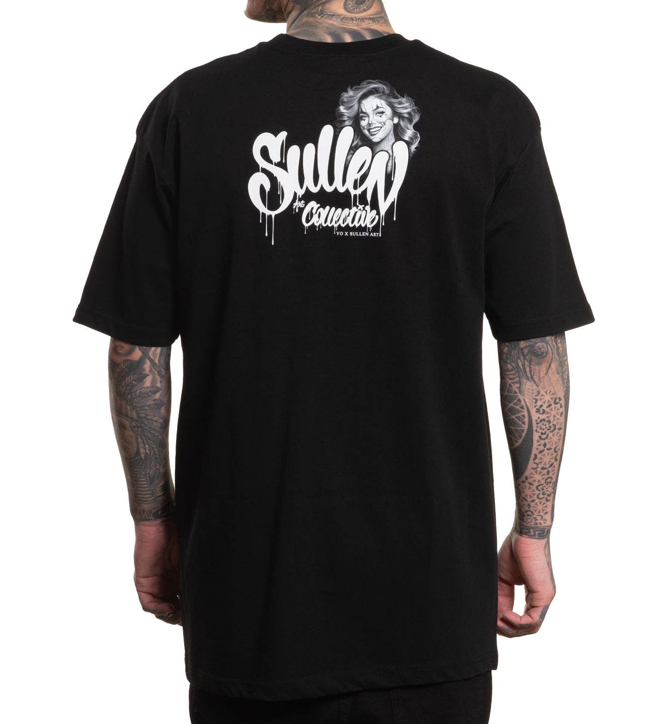 NERO Yo Tattoo Standard in vendita all'ingrosso su Faire2