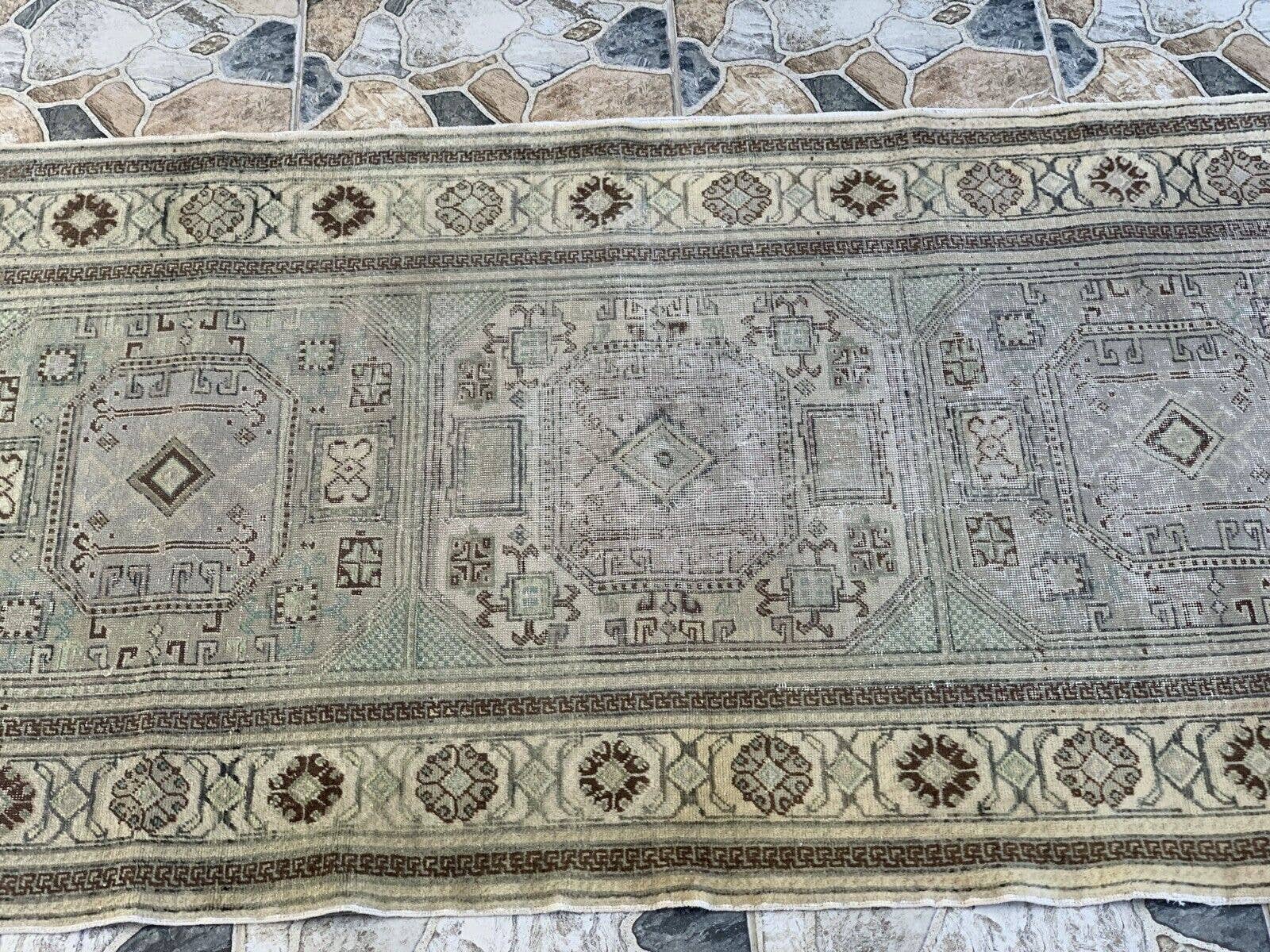 Oushak Rugs - Wholesale Area Rug - Vintage Oushak Turkish Anatolian Wool Handknotted Rug6