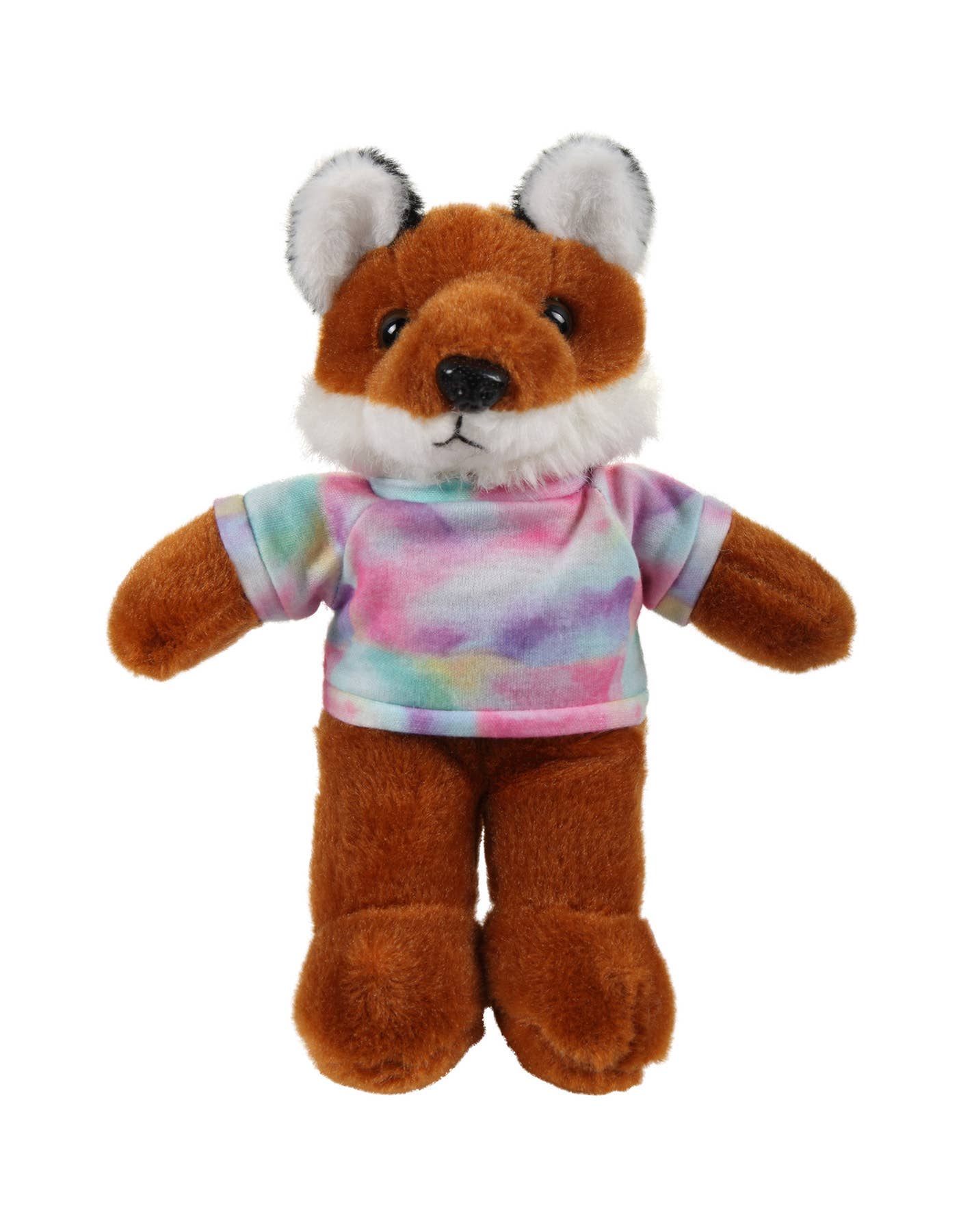 Plushland - Wholesale Stuffed/Plush Toy - Kids & Baby - Plush Fox Bean Bag animal 8"17