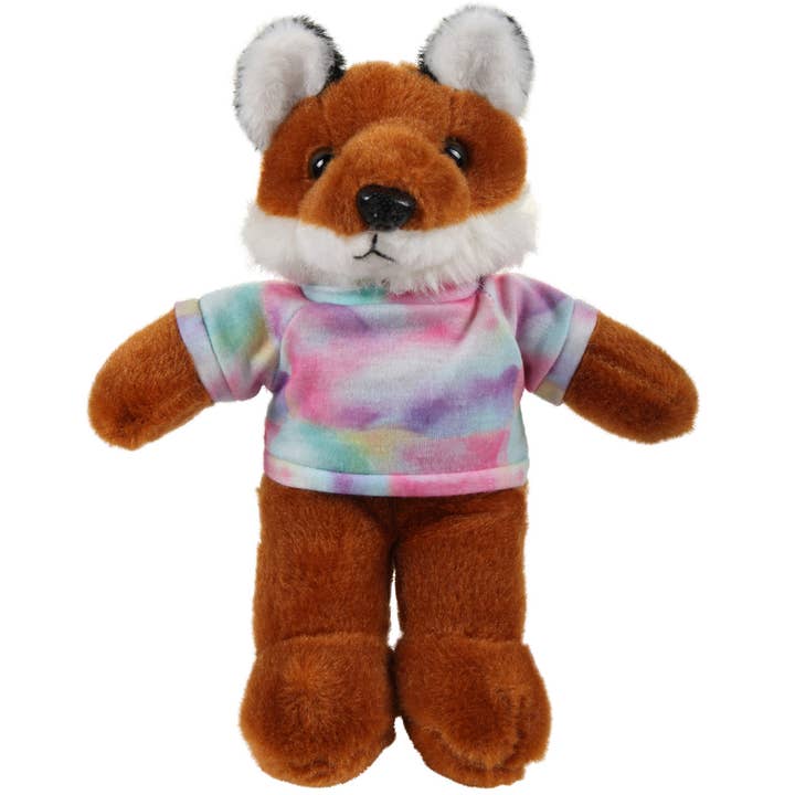 Plushland - Wholesale Stuffed/Plush Toy - Kids & Baby - Plush Fox Bean Bag animal 8"17