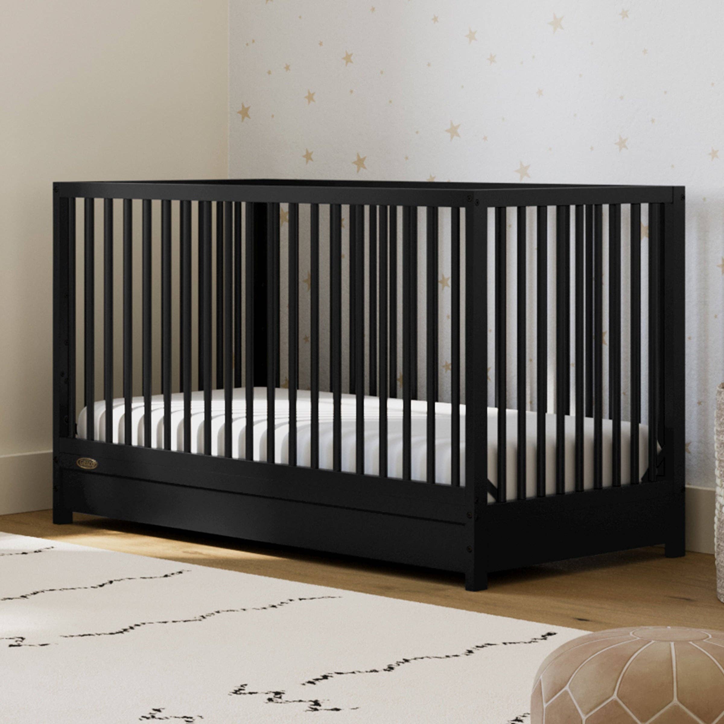 Storkcraft - Wholesale Bed - Kids & Baby - Graco® Teddi® 5-in-1 Convertible Crib with Drawer35