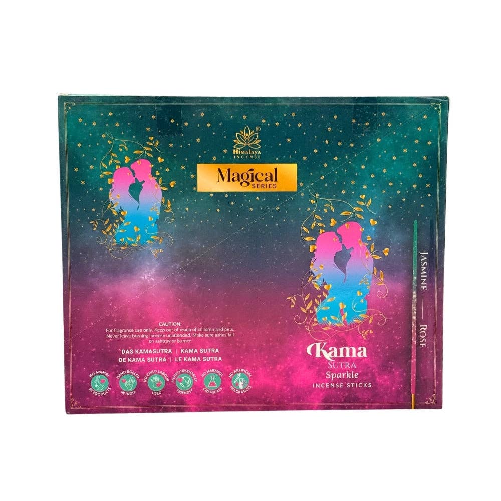 Earths Elements Wholesale - Wholesale Incense - Himalaya Incense Magical Series - Kama Sutra