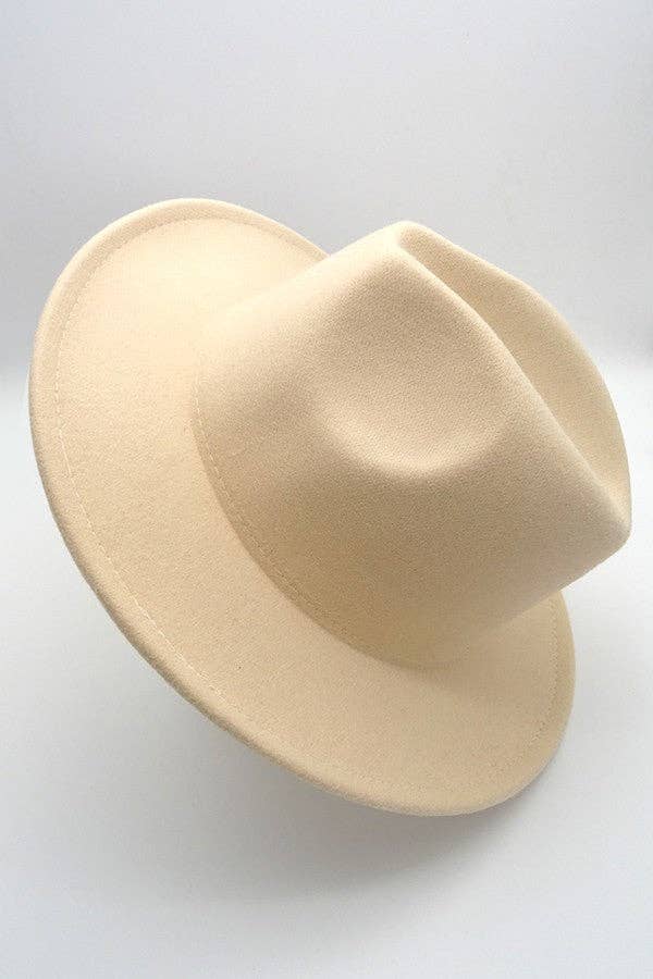 JOSSLYN by wall to wall - Wholesale Fedora - Dames - Klassieke Fedora-hoed | 40HW30017