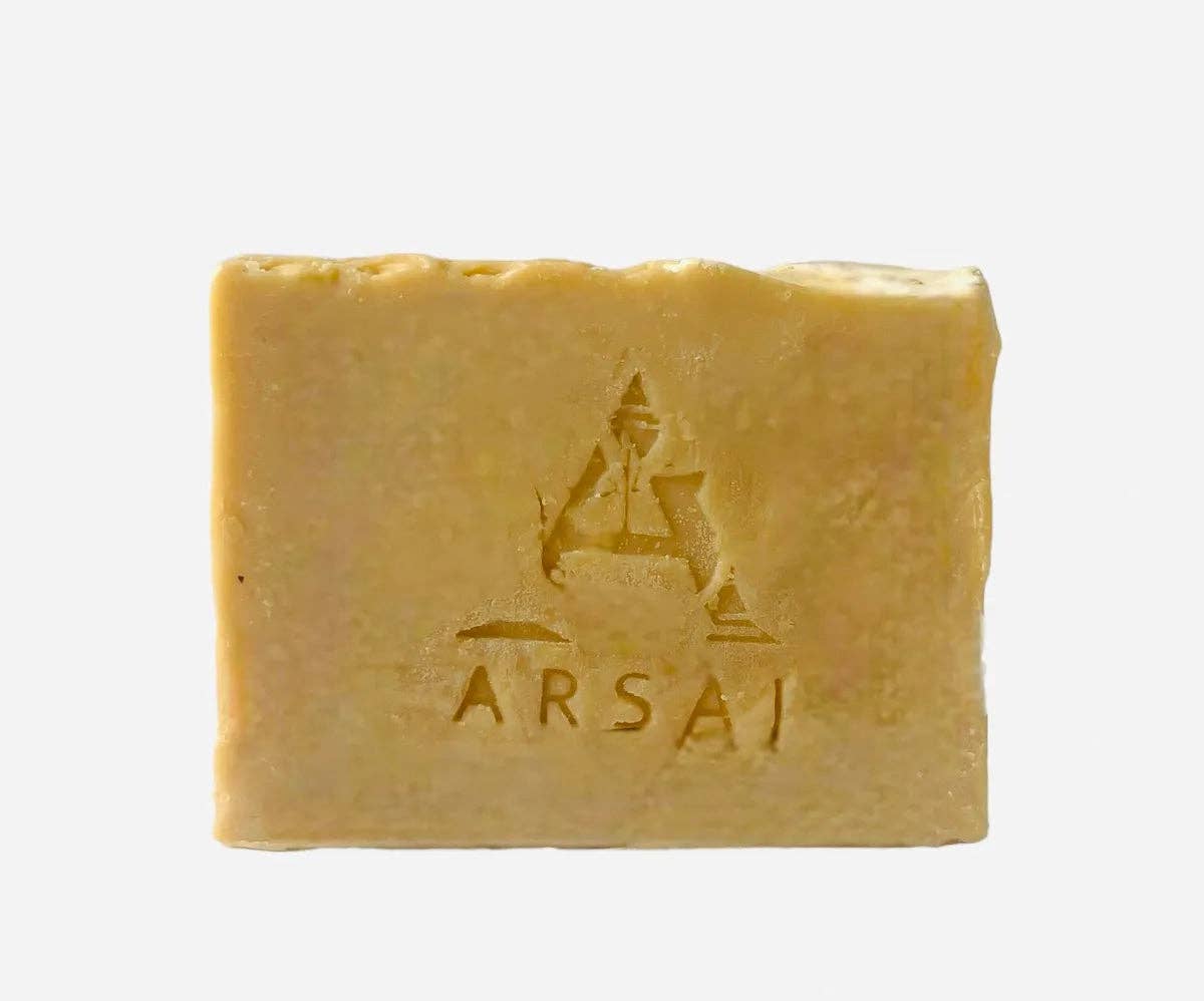 Arsai Soap - Wholesale Bar Soap - Honey - Pure Olive Oil Soap Bar - Handcrafted - All-Natural - Moisturizing & Soothing - 4oz - For All Skin Types - Unisex3