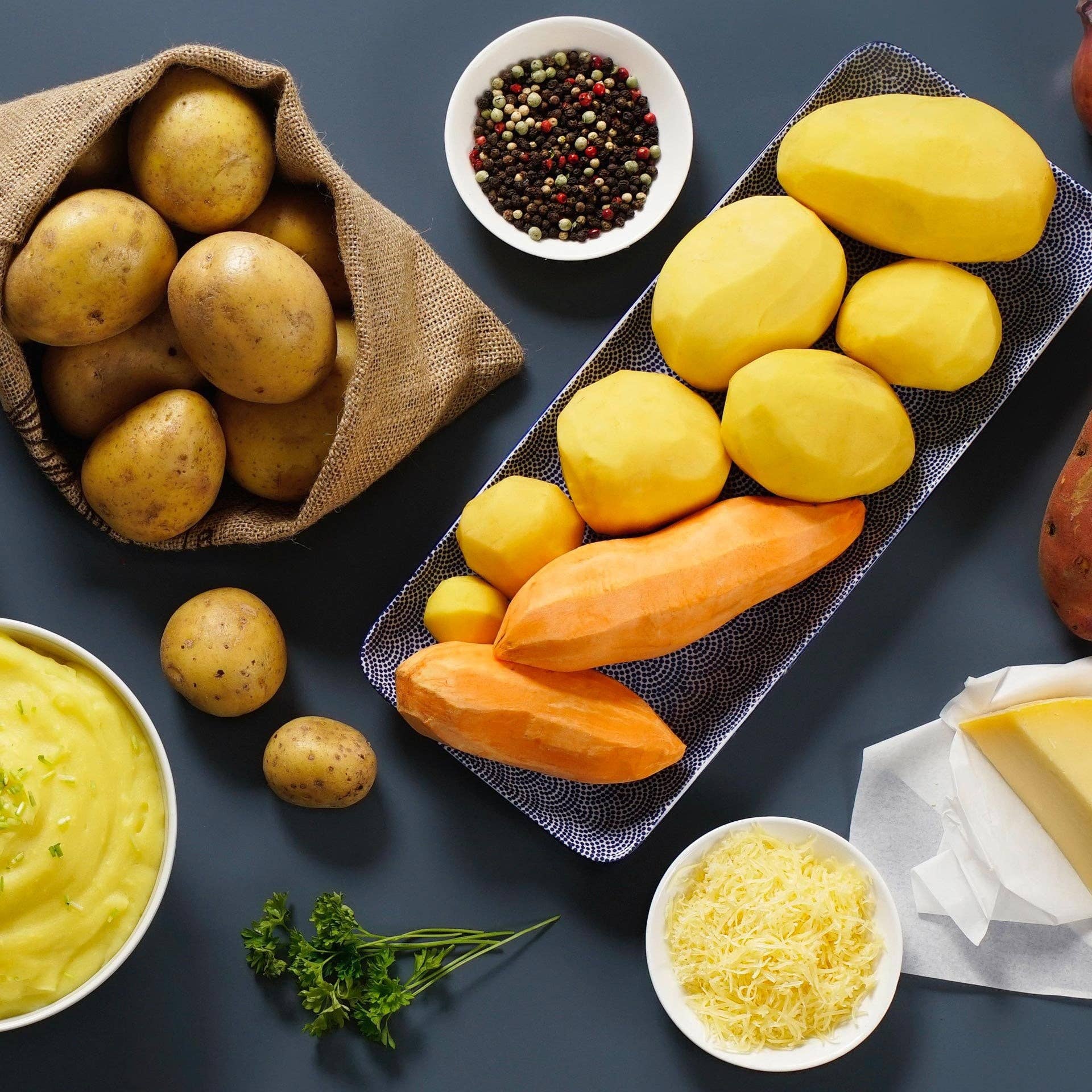 Fackelmann - Wholesale Kitchen Tool/Gadget - Fackelmann Easy Prepare Manual Mashed Potato and Spaetzle14