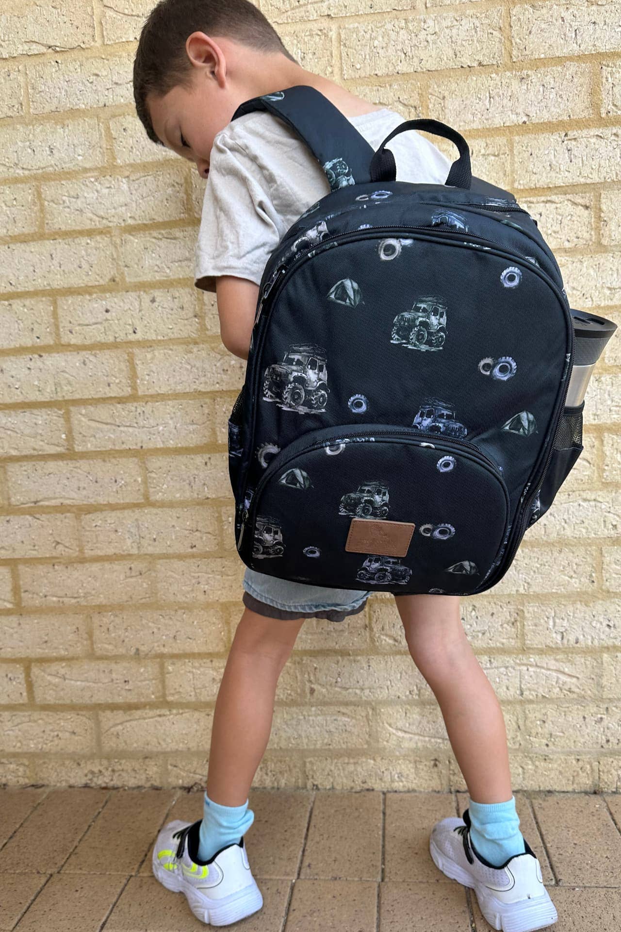 wonderland4children - Wholesale Backpack – Child - Small Fashion Backpack - JORDAN5