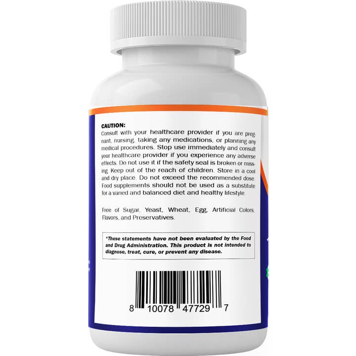 Vitamatic - Wholesale Oral Supplement/Vitamin - Vitamatic Calcium Citrate with Vitamin D3 – 240 Tablets7