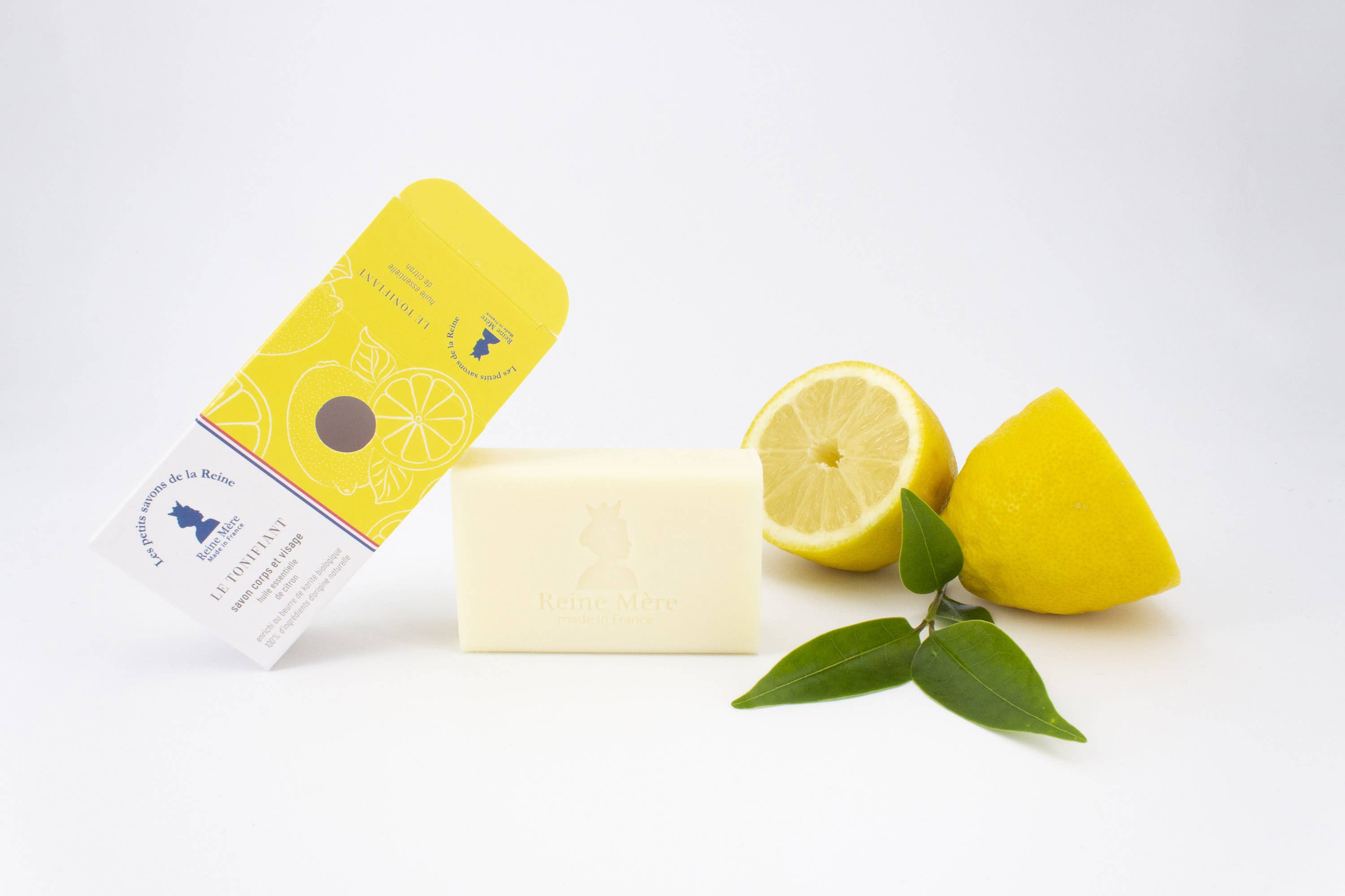 Reine Mère - Wholesale Bar Soap - 24 100% natural “Les Petits Soaps de la Reine” soaps7