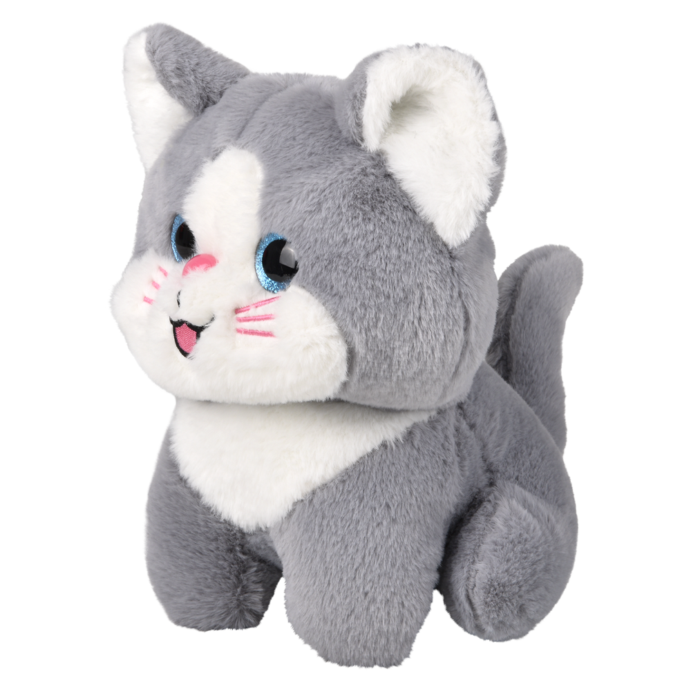 The Toy Network - Wholesale Stuffed/Plush Toy - Kids & Baby - (T) 11" FAT CAT3