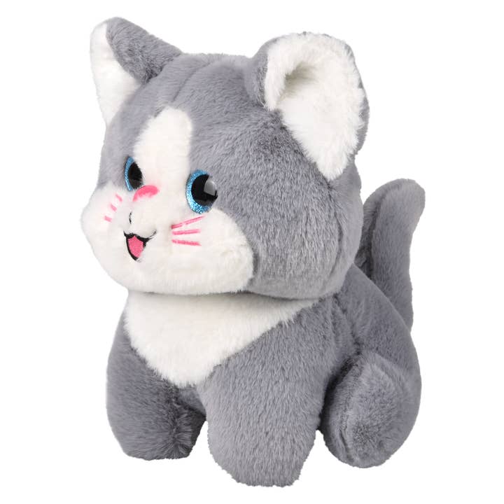 The Toy Network - Wholesale Stuffed/Plush Toy - Kids & Baby - (T) 11" FAT CAT3