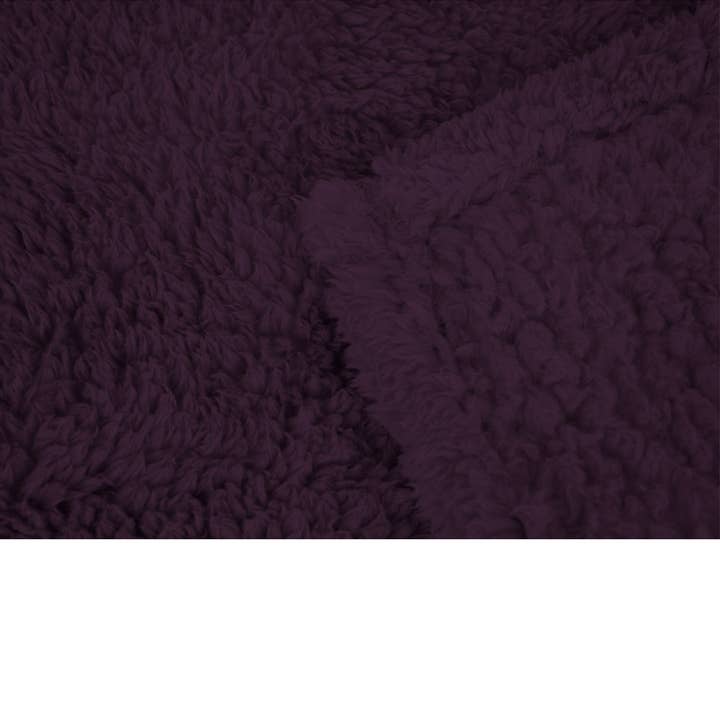 Pavilia - Wholesale Throw Blanket - Plush Shaggy Sherpa Blanket102