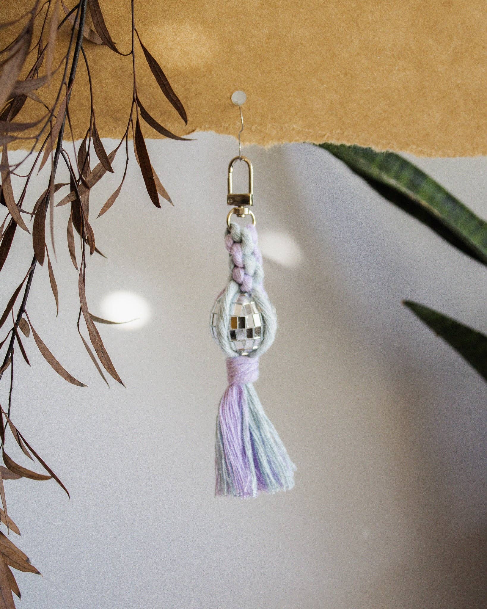 Modern Bo Studio - Wholesale Keychain - Women's - Disco Keychain/Bag Charm4