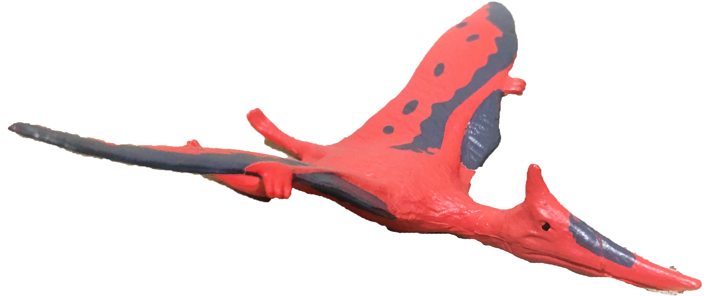 Texas Toy Distribution - Vendita all'ingrosso Figurina giocattolo - Bambini - Collezione di statuette in plastica Dinosaur World Dino da 7,6 cm4