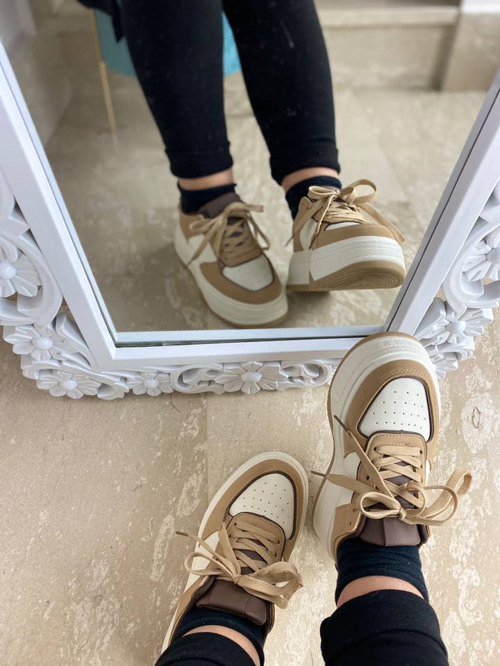 Vera Shop - Wholesale Lifestyle Sneakers - Women's - PLATFORM SNEAKERS8