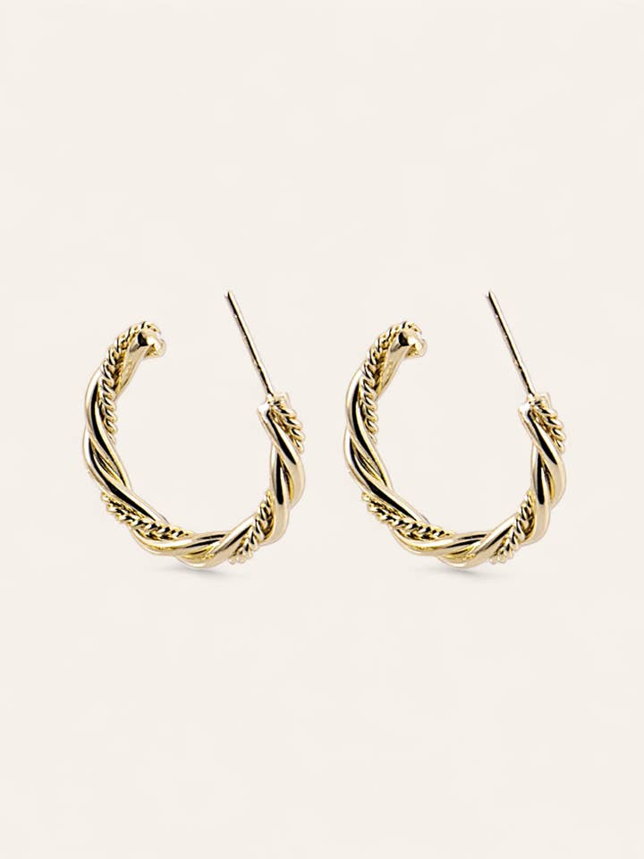 Laurane Kreolen für den Großhandel von Aglaia