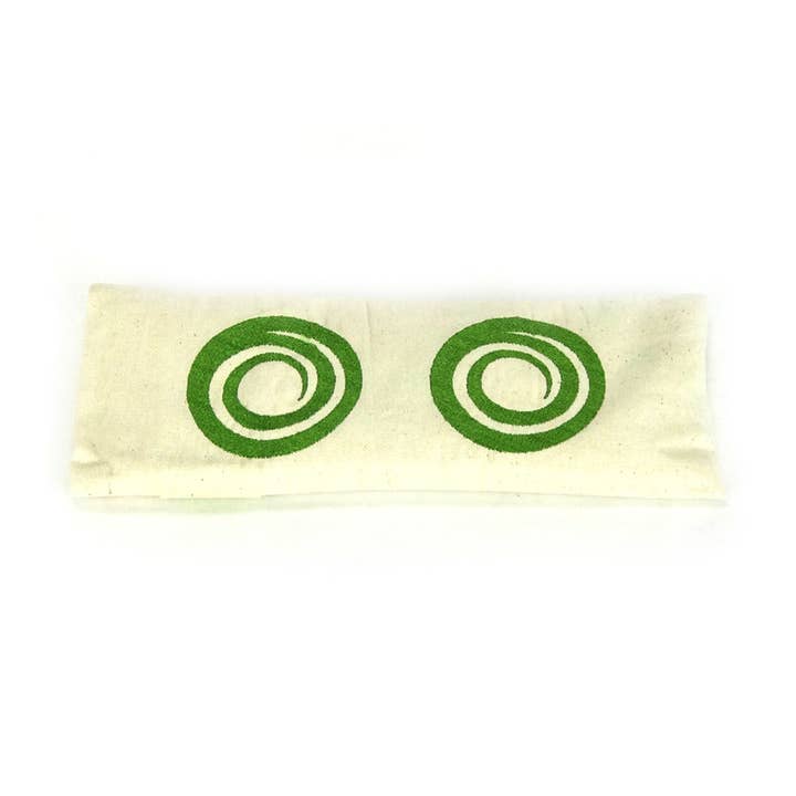 Zen Cotton Eye Pillow for wholesale by HK Higher Knowing
