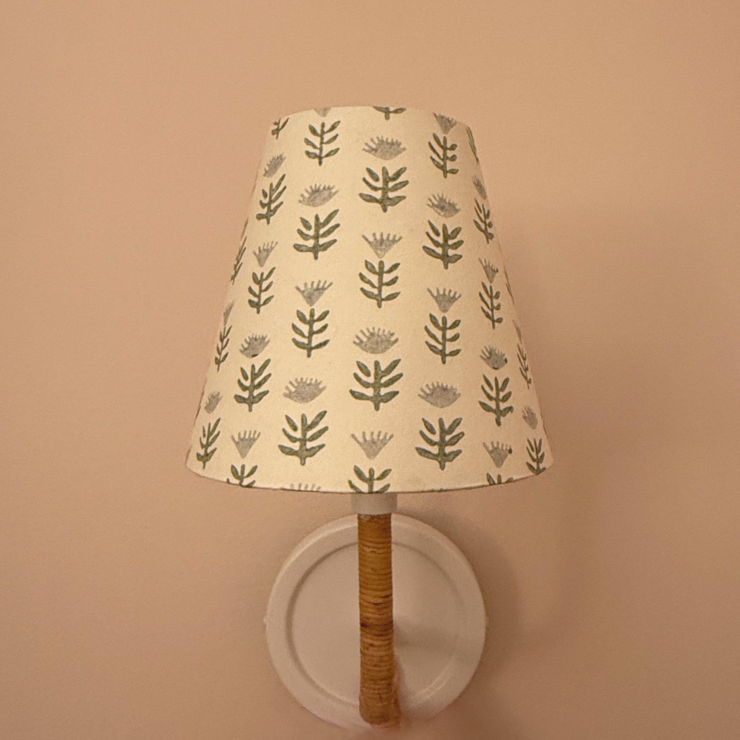 Ceae Shop - Wholesale Lamp Shade - Candle Clip Sconce Shade7