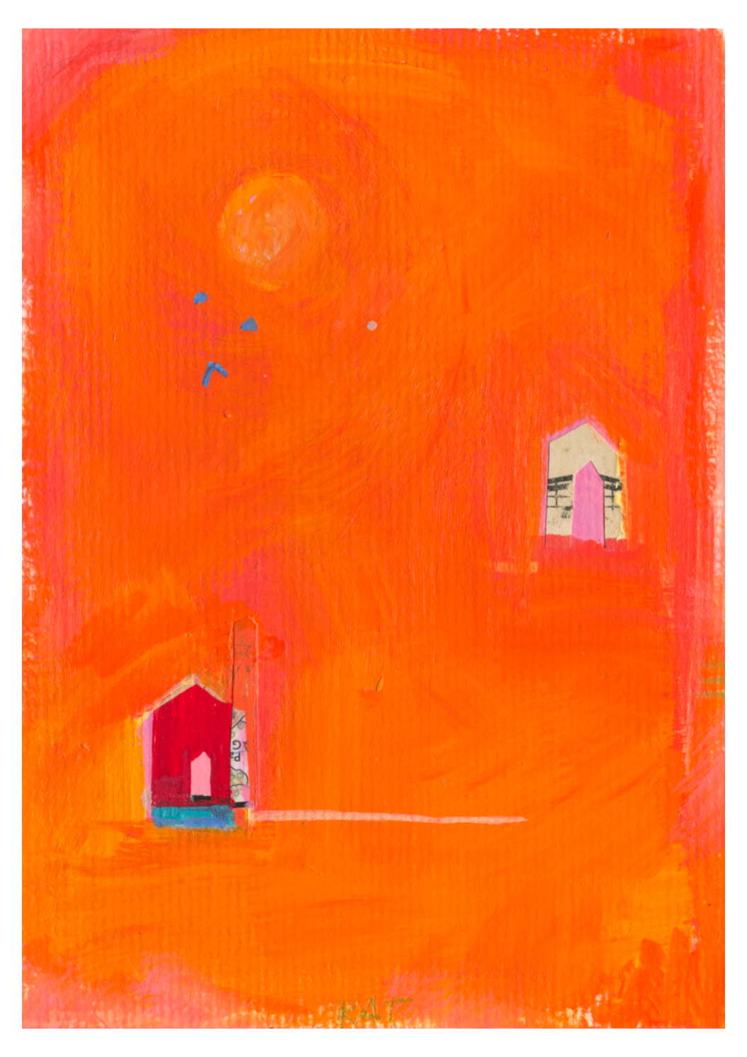 Art on a Postcard – Engroshandel Postkortsæt – Kunst på et postkort til den internationale kvindedag 2021 Boksesæt med 85 kort9