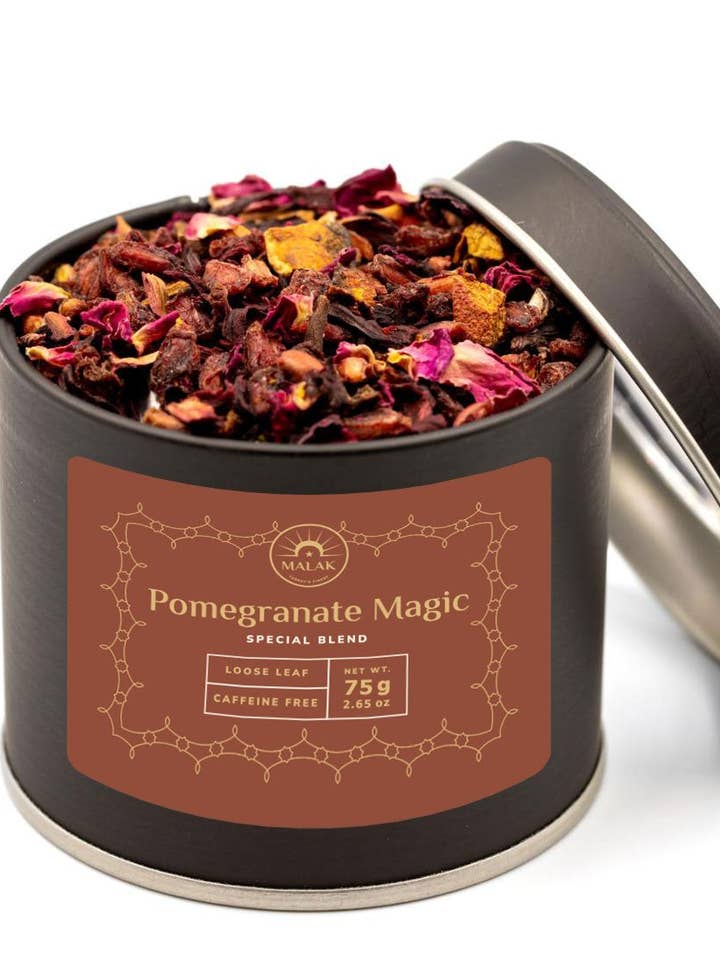 Malak Pomegranate Magic Tea Turkish Organic Premium
for wholesale by Aladdin