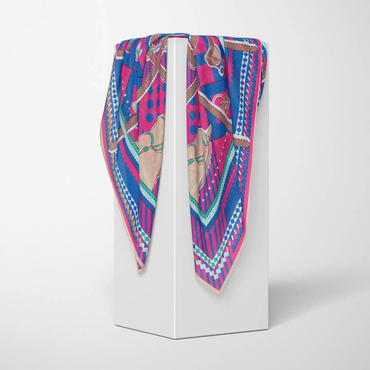 Der Penny-Shawl für den Großhandel von CB Grey