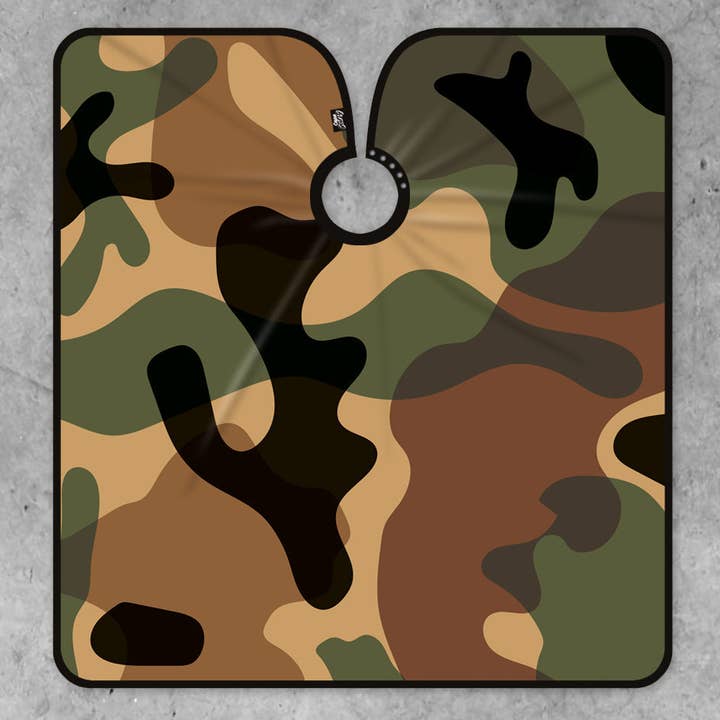 Capa de camuflaje 2025 para venta al por mayor de Bladeworx NI LTD