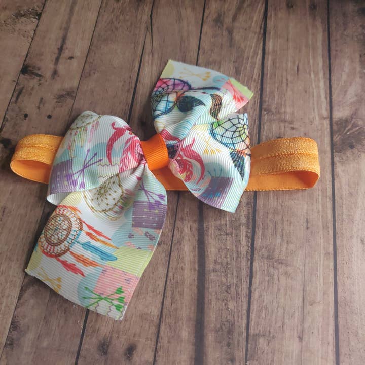 dream catcher hoofdband voor wholesale door 3d beauty brand