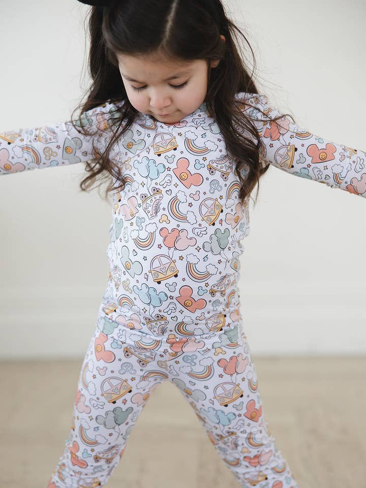 Toontown Boogie - Conjunto para venta al por mayor de Blush Lotus