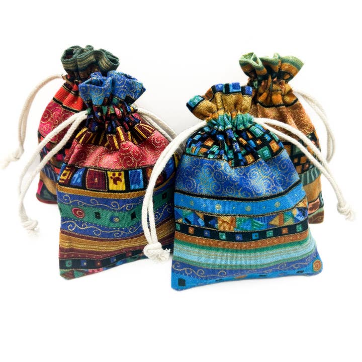 Gifts Amazing! - Wholesale Gift Bag - Colorful Cotton Bags
