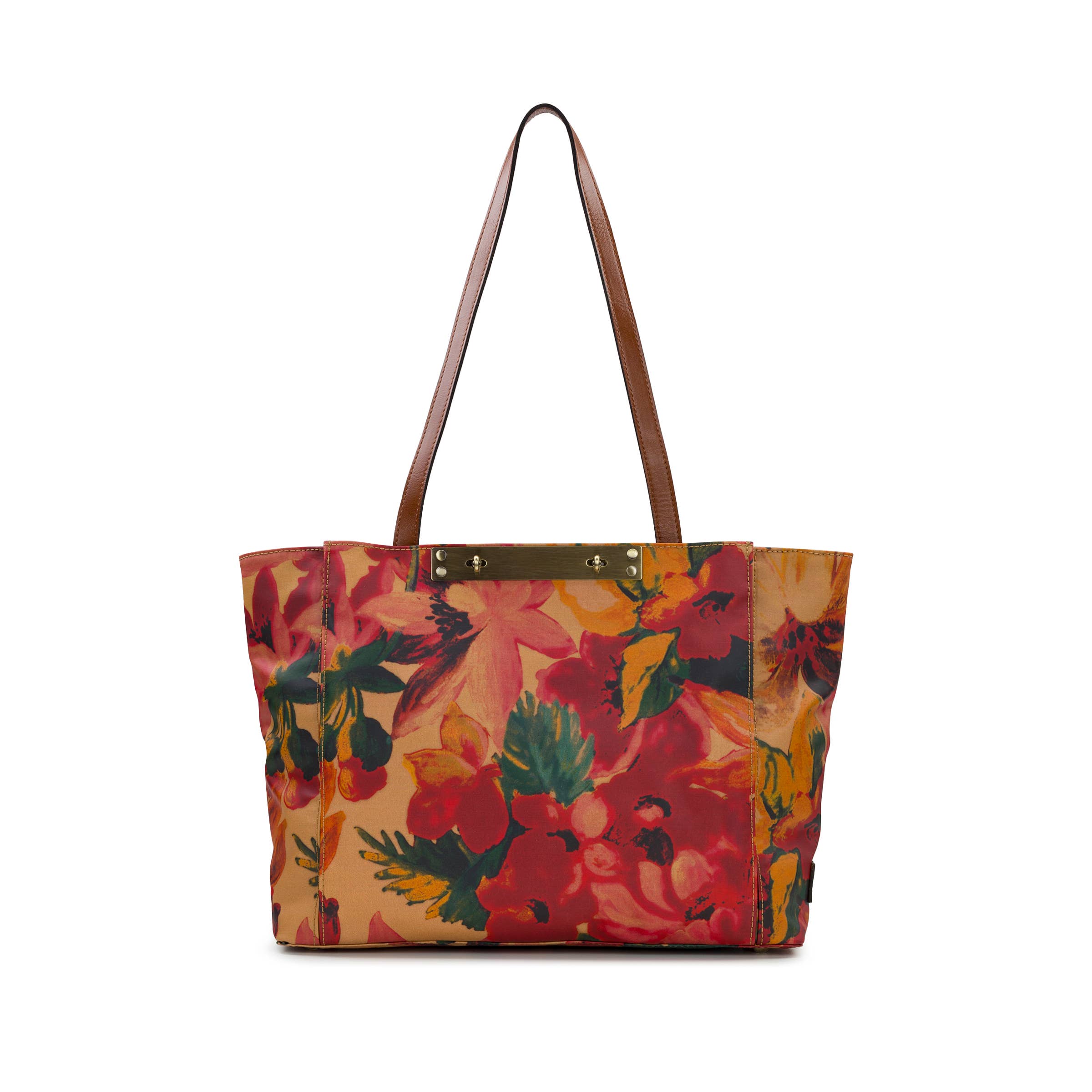 Wholesale Patricia Nash Silvi Travel Tote Spring Multi for your