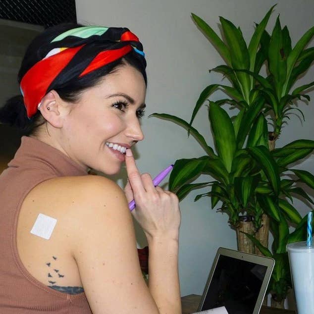 VICI Wellness - Wholesale Oral Supplement/Vitamin - "Scatter Brain" Natural Attention Support Patches (30)1