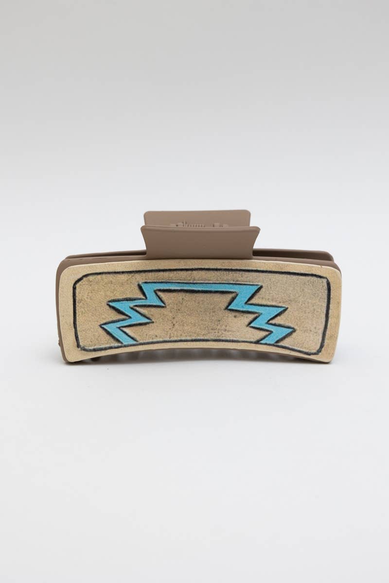 Leto Accessories - Wholesale Hair Clip - Women's - 🌵 Western Bohemian Hair Claw Clips – Stylish and Unique7