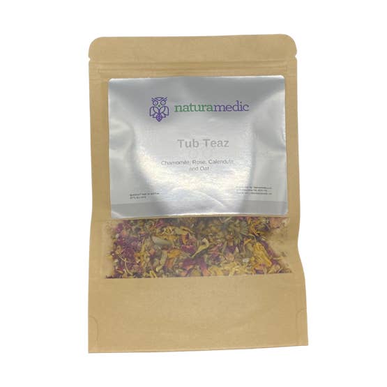 Thé Tub - Sensation de la peau pour la vente par Naturamedic