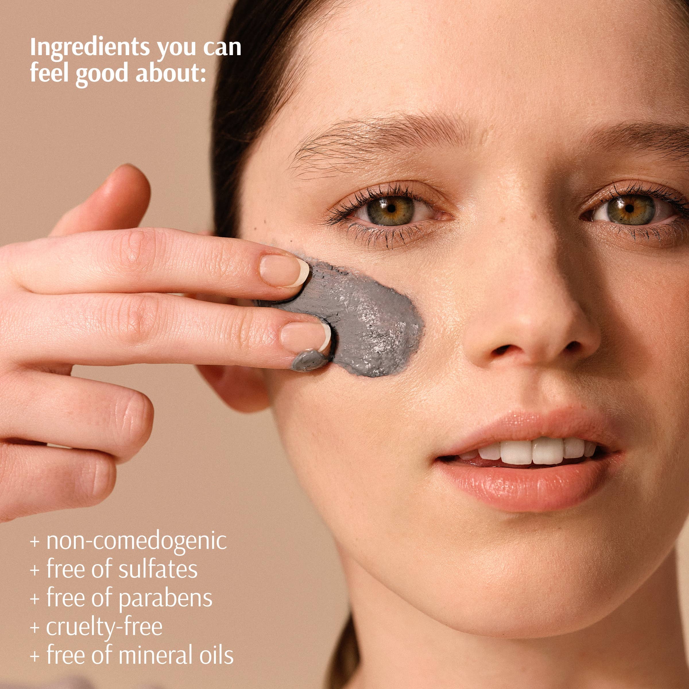 Tara Nature's Formula – wholesale Skincare face mask – Purify Deep Cleansing Clay Mask2