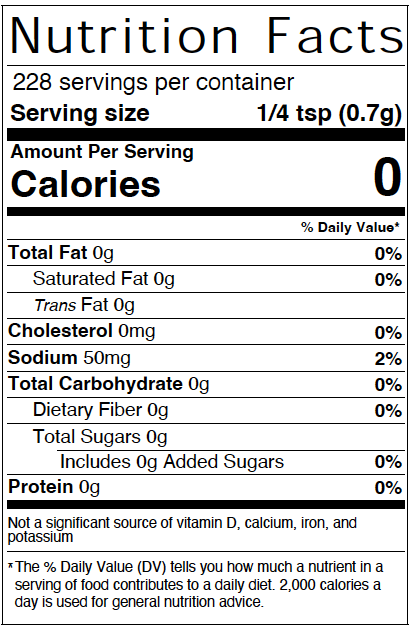 Baddest Blend – wholesale Dried spice mix – Steak Seasoning Blend1