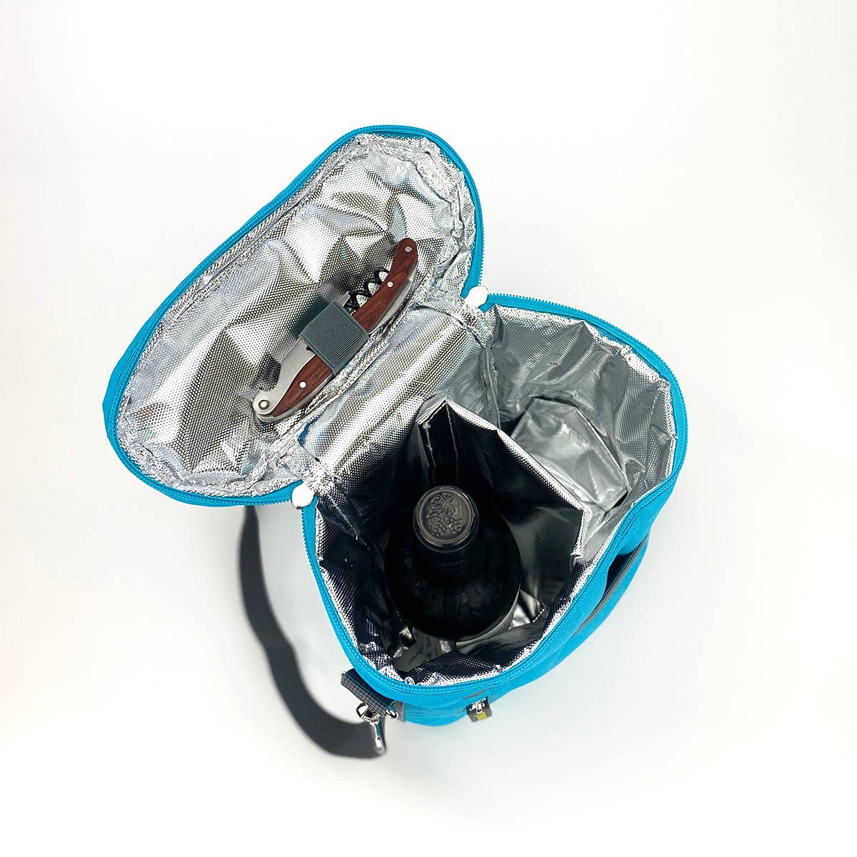 meori Inc - Wholesale Wine Tote - Insulated 2-Bottle Wine Tote3